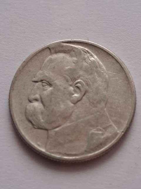 2 zł Józef Piłsudski 1934 r