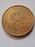2 zł Kolędnicy 2001 r