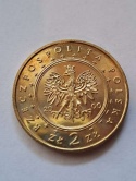 2 zł Pałac w Wilanowie 2000 r