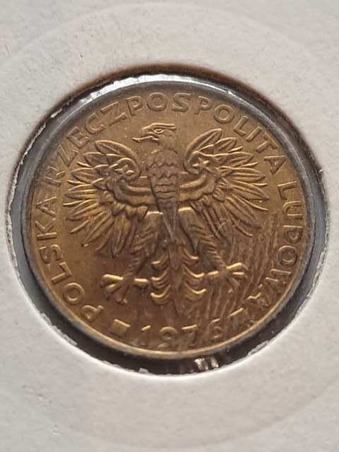 2 złote 1976 r