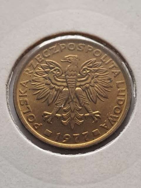 2 złote 1977 r