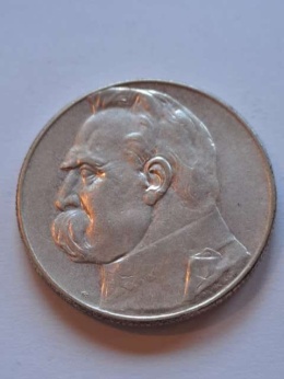 5 zł Józef Piłsudski 1935 r