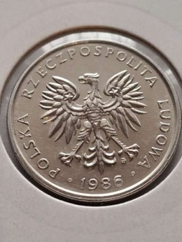 50 Groszy 1986 r