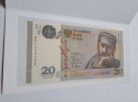 Banknot 20 zł Niepodległość 2018 r stan UNC
