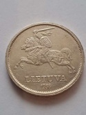 Litwa 10 Litów 1936 r