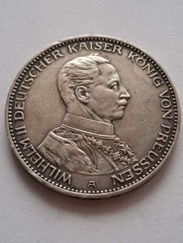 Niemcy 3 Marki Bayern 1914 r