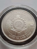 Niue Island Bitcoin 2 dolary 2022 r