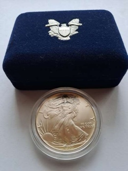 USA Dollar Liberty 1993 r