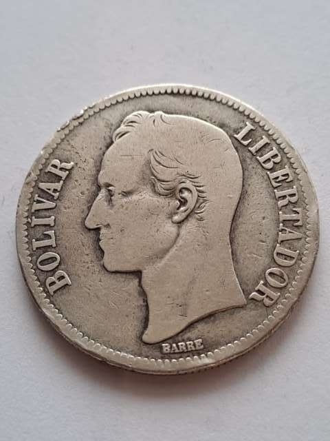 Wenezuela 1 Bolivar 1935 r