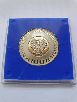 100 zł Mikolaj Kopernik 1974 r