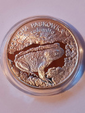 20 zł Ropucha Paskówka 1998 rok 20 zł Ropucha Paskówka 1998 rok
