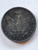 Królestwo Polskie 10 Fenigów 1917 r Królestwo Polskie 10 Fenigów 1917 r