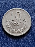 10 groszy 1961 r