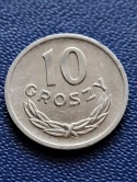 10 groszy 1968 r