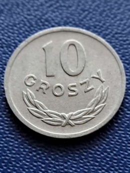 10 groszy 1973 r