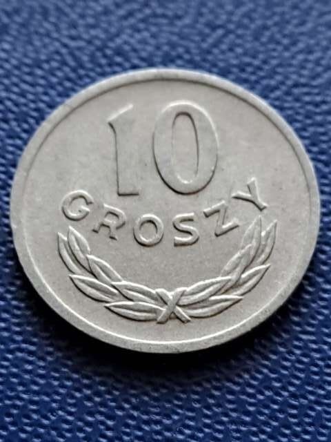10 groszy 1973 r