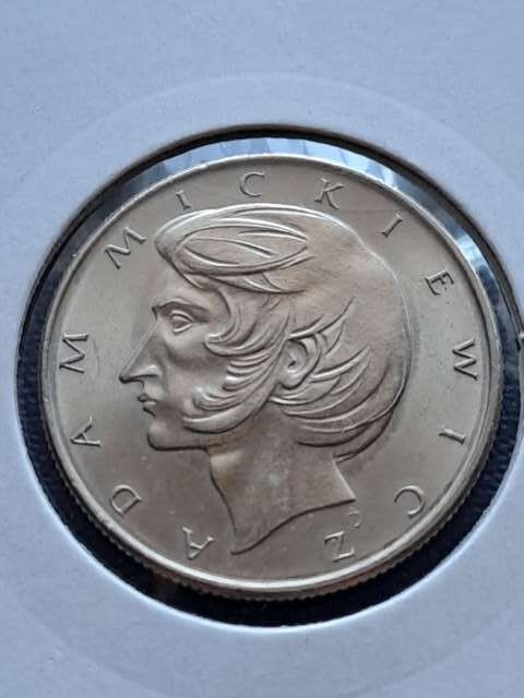 10 zł Adam Mickiewicz 1975 r