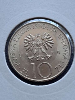 10 zł Adam Mickiewicz 1975 r