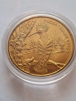 2 zł Dudek 2000 r