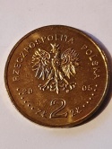 2 zł Expo 2005 r