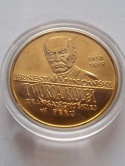 2 zł Ernest Malinowski 1999 r