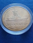 2 zł Fregata Rakietowa Pułaski 2013 r