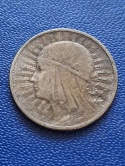 2 zł Głowa Kobiety 1934 r