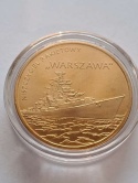 2 zł Niszczyciel Rakietowy Warszawa 2013 r