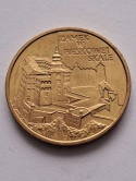 2 zł Zamek w Pieskowej Skale 1997 r