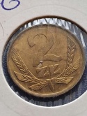 2 złote 1976 r