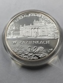 20 zł Pałac Królewski w Łazienkach 1995 r