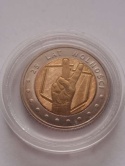 5 zł 25 Lat Wolności 2014 r