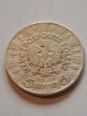5 zł Józef Piłsudski 1936 r