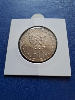 50 zł Kazimierz I Odnowiciel 1980 r