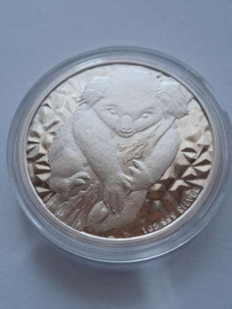 Australia 1 Dolar Koala 2007 r