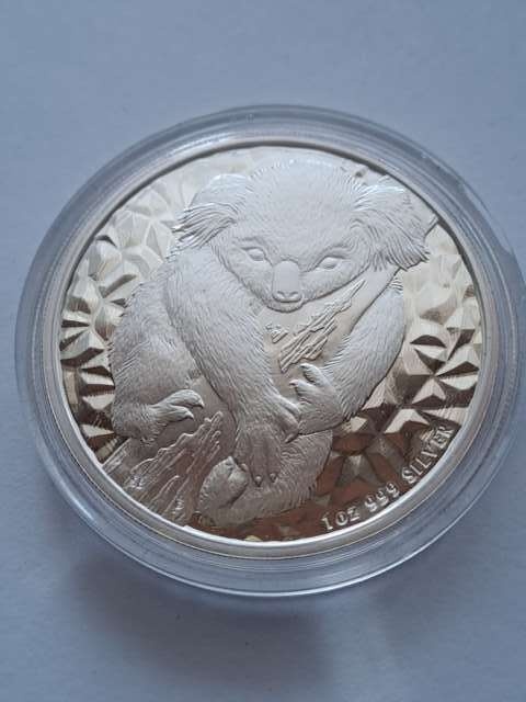 Australia 1 Dolar Koala 2007 r