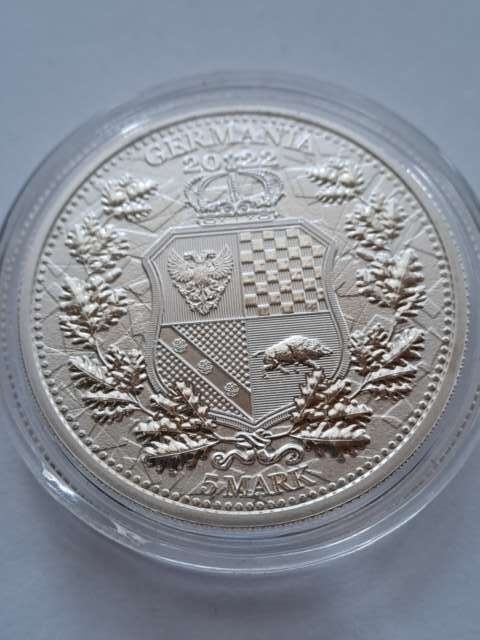 Germania 5 Marek Allegories 2022 r
