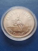 Kanada 1 Dolar Calgary 1975 r
