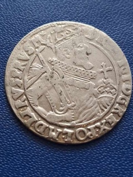 Ort Zygmunt III Waza 1623 r Bydgoszcz