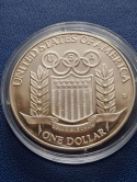 USA Dollar Olimpiada 1992 r
