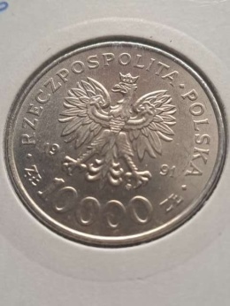 10 tys Konstytucja 3 Maja 1991 r