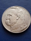 10 zł Józef Piłsudski 1935 r