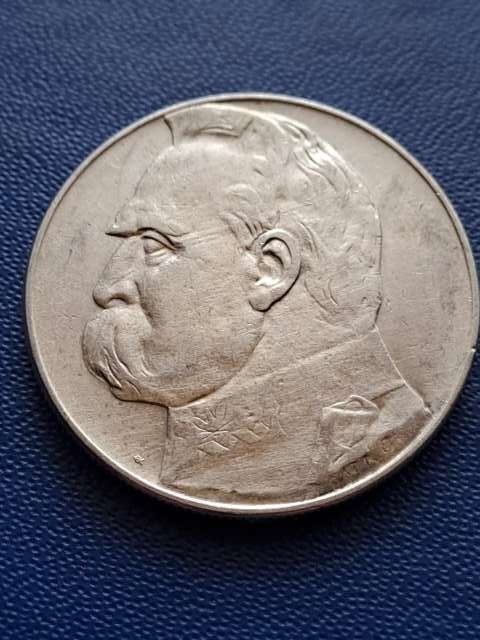 10 zł Józef Piłsudski 1935 r