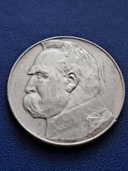 10 zł Józef Piłsudski 1936 r