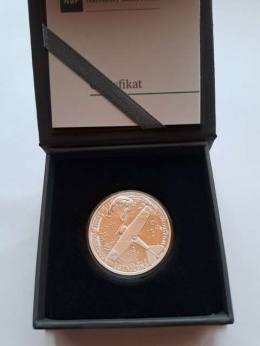 10 zł 100-lecie Lotnictwa Wojskowego 2019 r