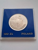 100 zł Zamek Królewski na Wawelu 1977 r
