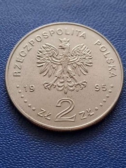 2 zł Atlanta - Ateny 1995 r
