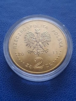 2 zł Beatyfikacja Jana Pawła 2011 r