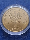 2 zł Edmund Strzelecki 1997 r