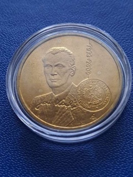 2 zł Jan Karski 2014 r